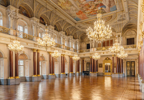 Residenzschloss Altenburg