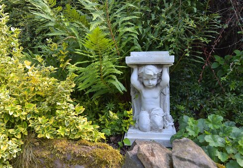 Gartenimpression