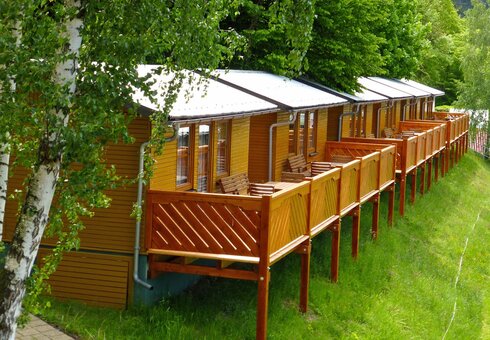 Campingplatz Neumannsdorf, Gössitz