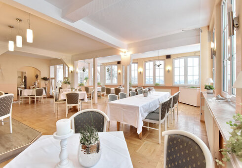 Frühstücksraum