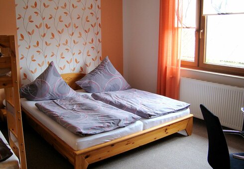 Familien-Schlafzimmer