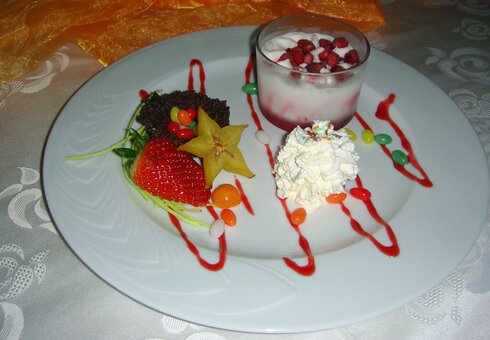Leckeres Essen