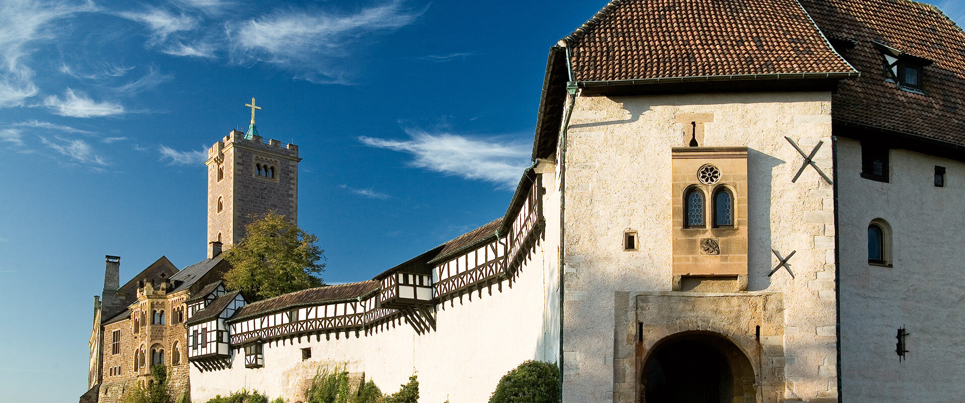Welterberegion Wartburg Hainich