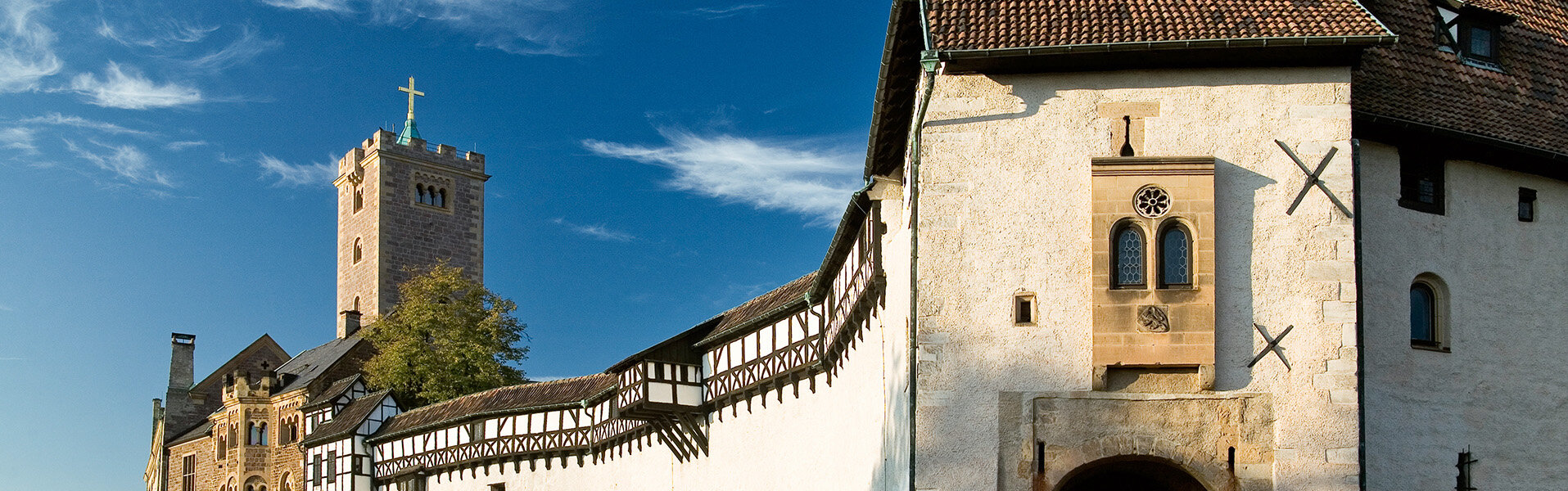 Welterberegion Wartburg Hainich