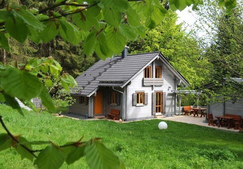 Chalet am Domberg, Suhl