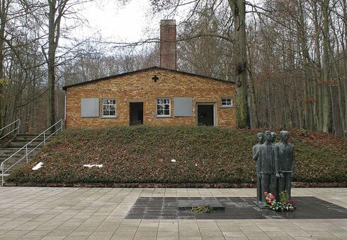 KZ-Gedenkstäte Mittelbau-Dora