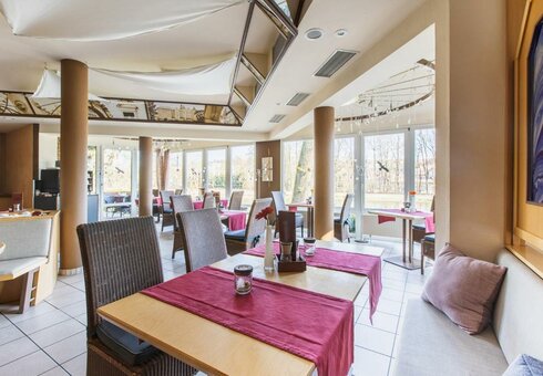 Blick in das Restaurant