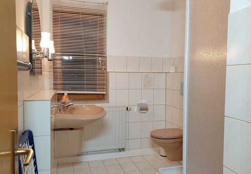 Ferienwohnung Talblick (Bad)