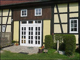 Pension Im Kleinen Gütchen, Weimar