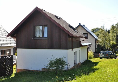 separates Ferienhaus