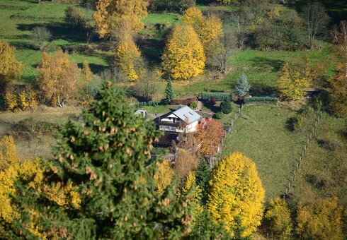 Urlaub im Thüringer Wald