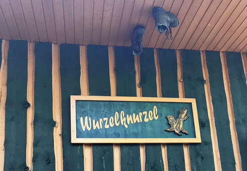 Ferienhaus Wurzelknurzel, Gehlberg