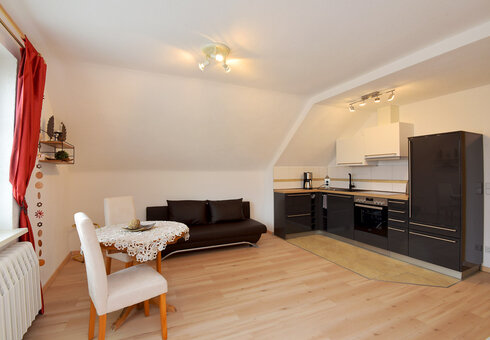 Ferienwohnung (Wohn-Küche)