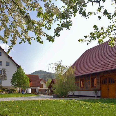 Landhotel Zur Pferdetränke, Schleid
