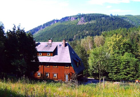 Ferienwohnungen Forsthaus Kanzlersgrund