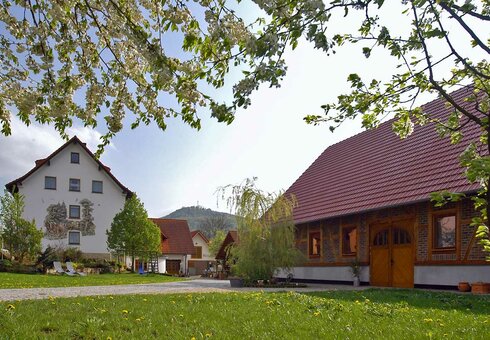 Landhotel Zur Pferdetränke, Schleid