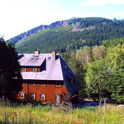 Ferienwohnungen Forsthaus Kanzlersgrund