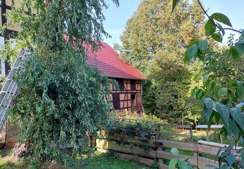 Ferienwohnung im Antikhof