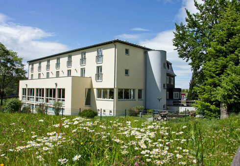 Hotel Haus Oberland, Masserberg