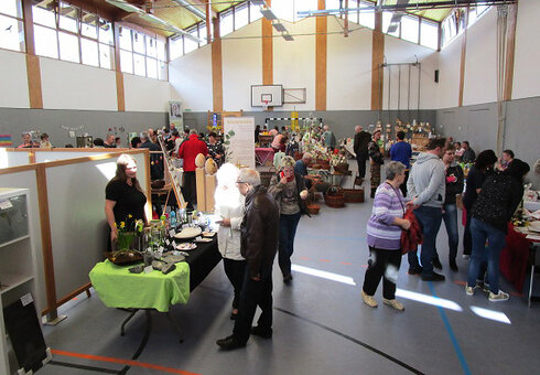 Oster - und Frühlingsmarkt 2019