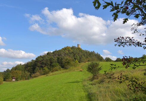 Burgruine Brandenburg