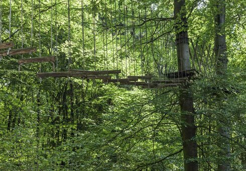 Waldklettergarten Banz