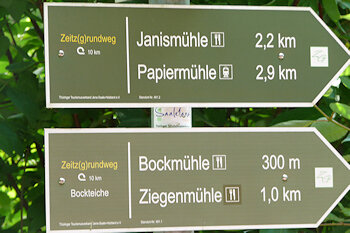 Zeitzgrundweg