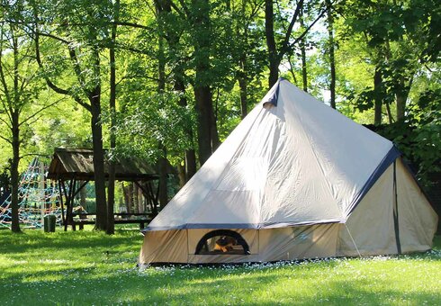 Campingplatz Weißensee