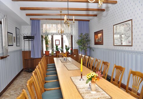 Bachzimmer im Hotel Goldene Sonne