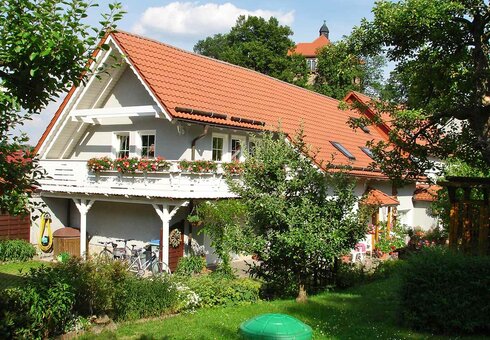 Gästehaus Möller, Elgersburg