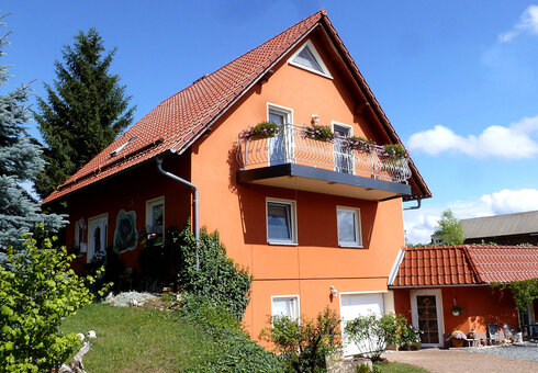 Ferienwohnung Haus Auerhahn, Großkochberg
