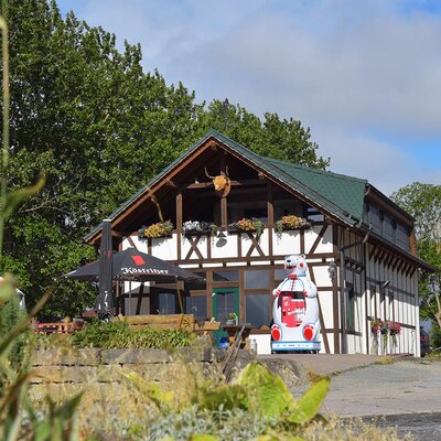 Ferienwohnung Heimrich - Urlaub auf dem Bauernhof