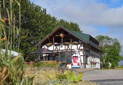 Ferienwohnung Heimrich - Urlaub auf dem Bauernhof