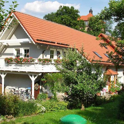 Gästehaus Möller, Elgersburg