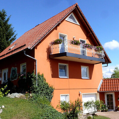 Ferienwohnung Haus Auerhahn, Großkochberg