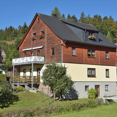 Ferienwohnung Vessertalblick