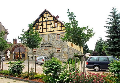 Naturhotel Etzdorfer Hof