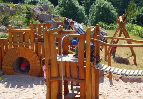 Freizeitpark Waffenrod