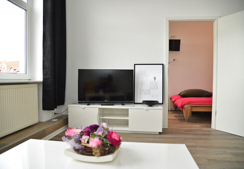 Fewo 1 (Wohnzimmer)