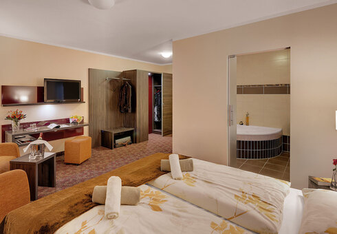 Beispiel Premium-Zimmer