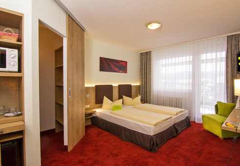 Beispiel Gästezimmer (Elternzimmer)