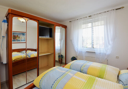 Ferienwohnung (Schlafzimmer 1)
