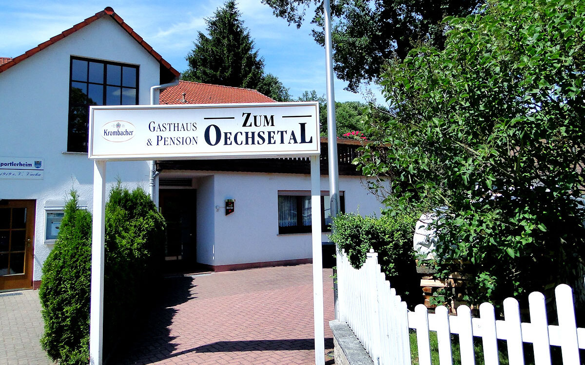 Gasthaus-Zum-Oechsetal-Vacha-Panorama
