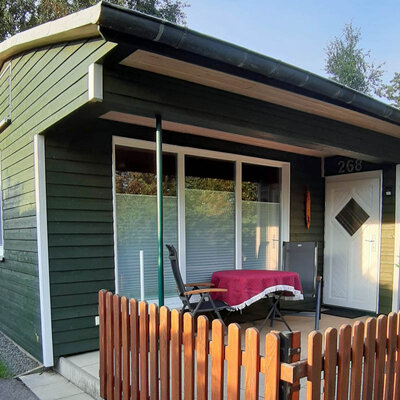 Ferienhaus am See, Zadelsdorf