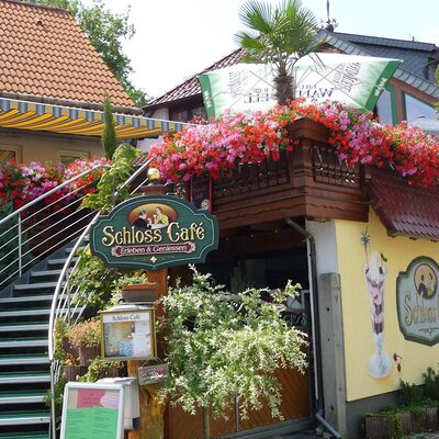 Schloss Cafe Georgenthal