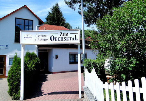 Gasthaus und Pension Zum Oechsetal