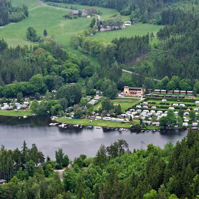 Campingplatz Neumannshof, Gössitz