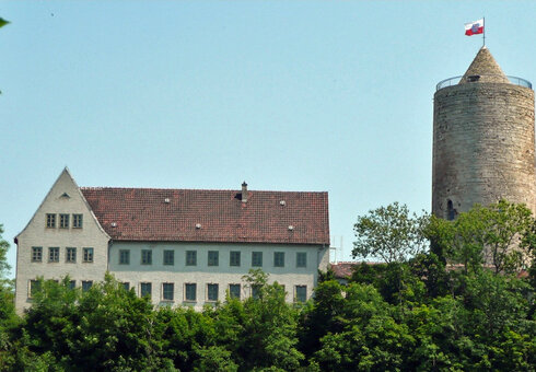 Burg Camburg