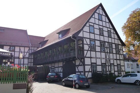 Das Museum Tabakspeicher