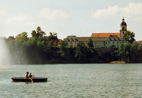 Burgsee